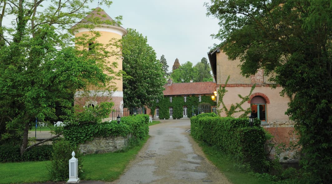Le Domaine du Parc de Pontcarré
