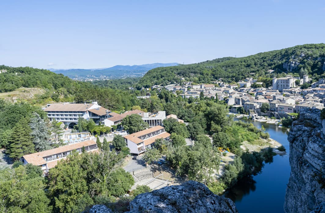 Le Domaine Lou Capitelle & Spa