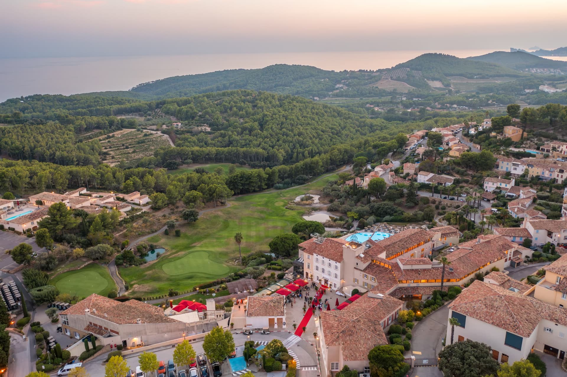 Le Frégate Provence