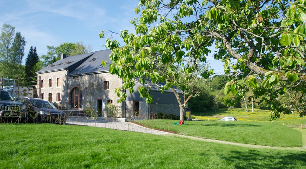 Le Garde-Chasse/Wildtrails