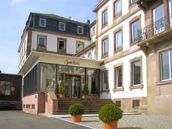 Le Grand Hôtel du Hohwald