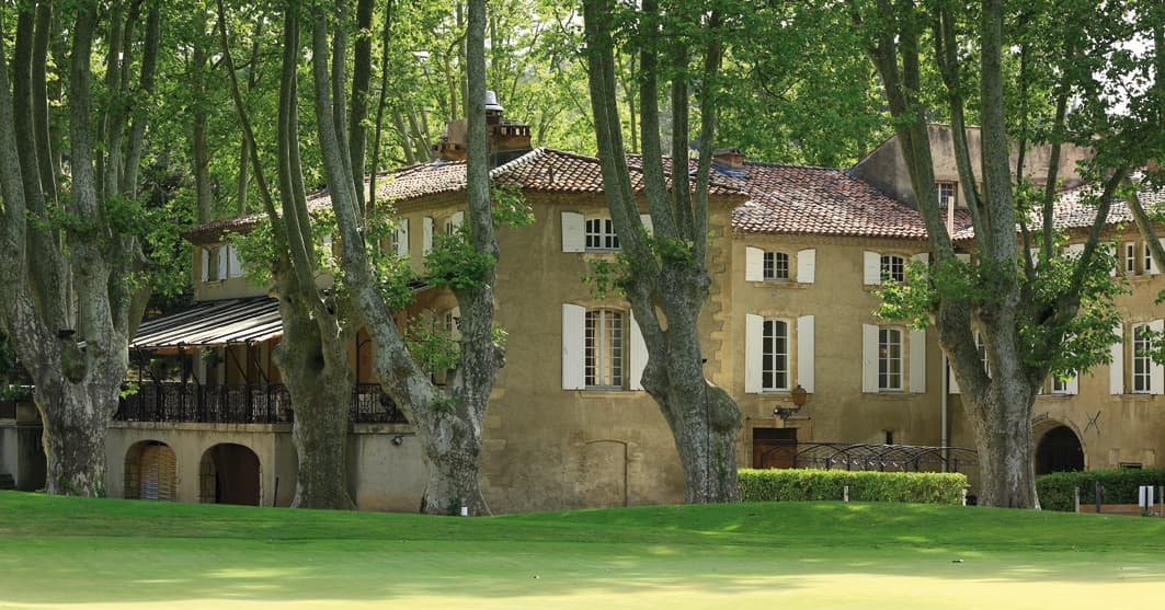 Le Moulin de Vernègues