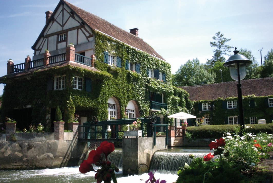 Le Moulin XII