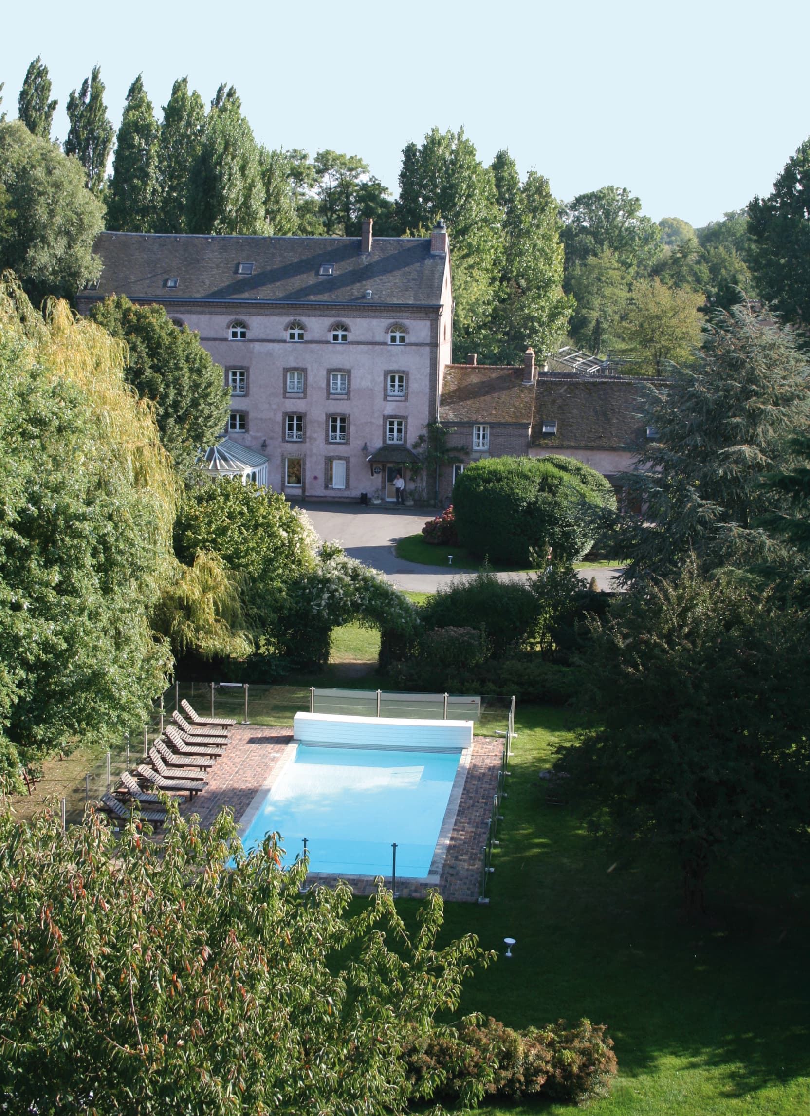 Le Moulin XII