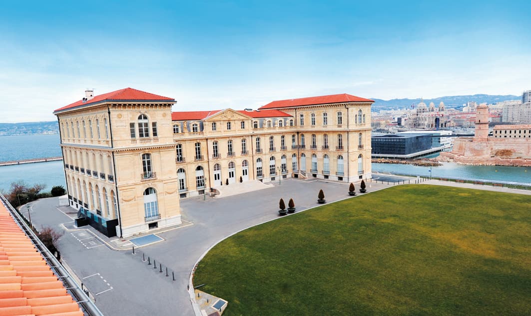 Le Palais du Pharo