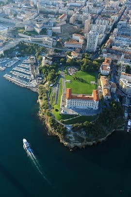 Le Palais du Pharo