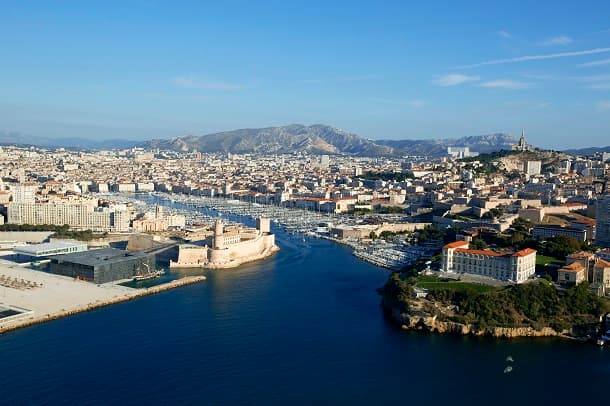 Le Palais du Pharo