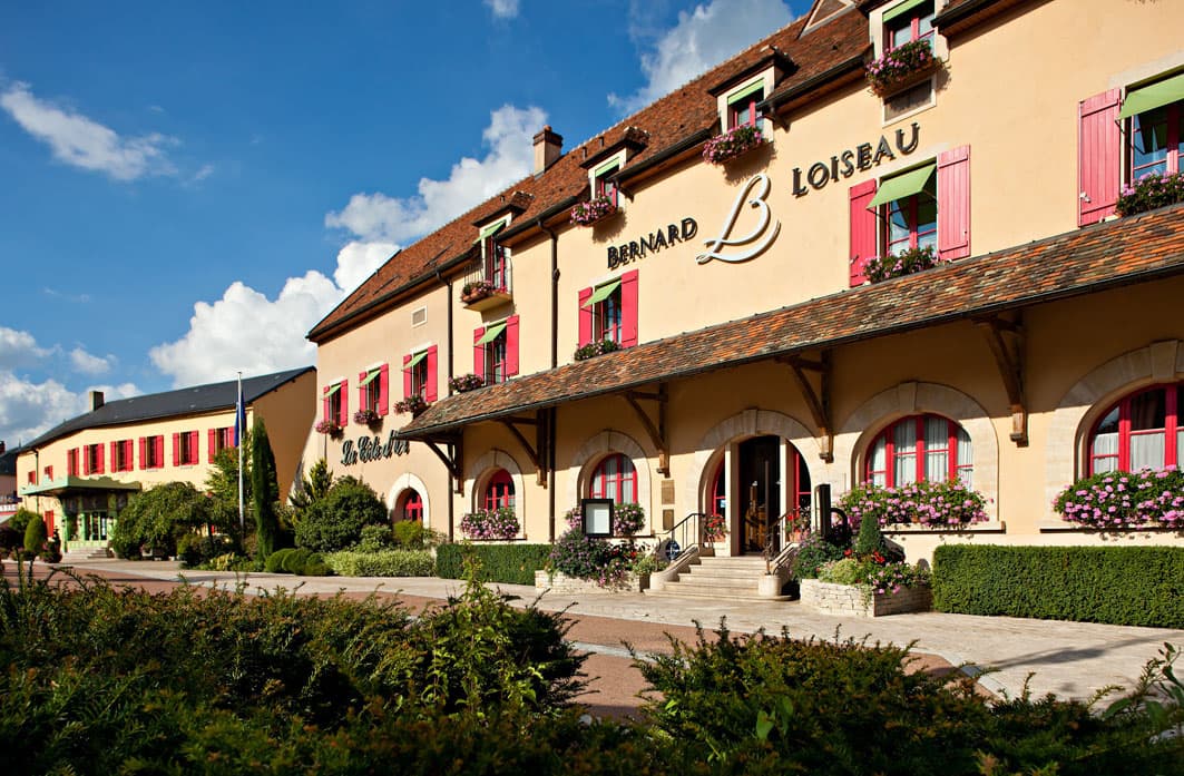 Le Relais Bernard Loiseau