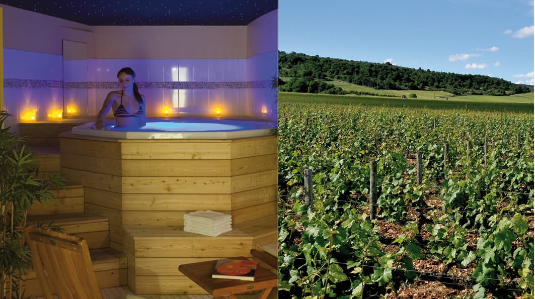 Le Richebourg Hôtel Restaurant & Spa