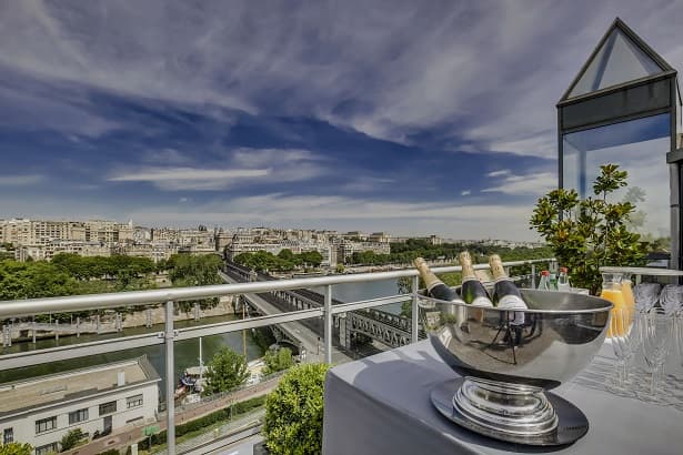 Le Rooftop Paris
