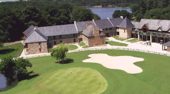 Le Saint-Malo Hôtel Golf & Country Club