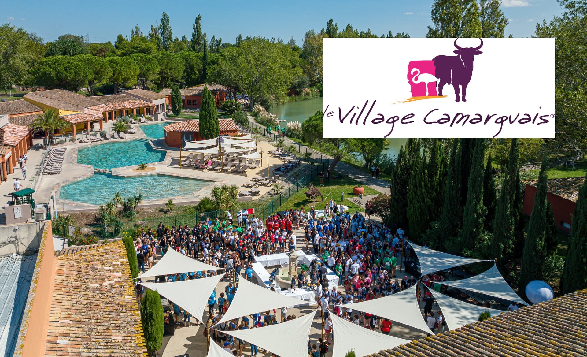 Le Village Camarguais