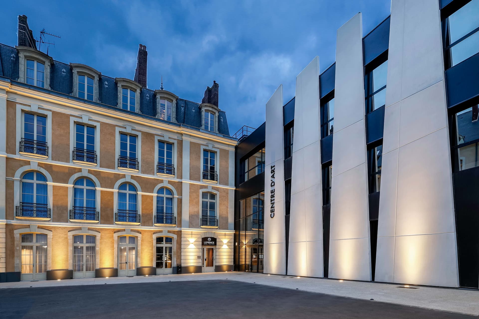 LEPRINCE HOTEL SPA