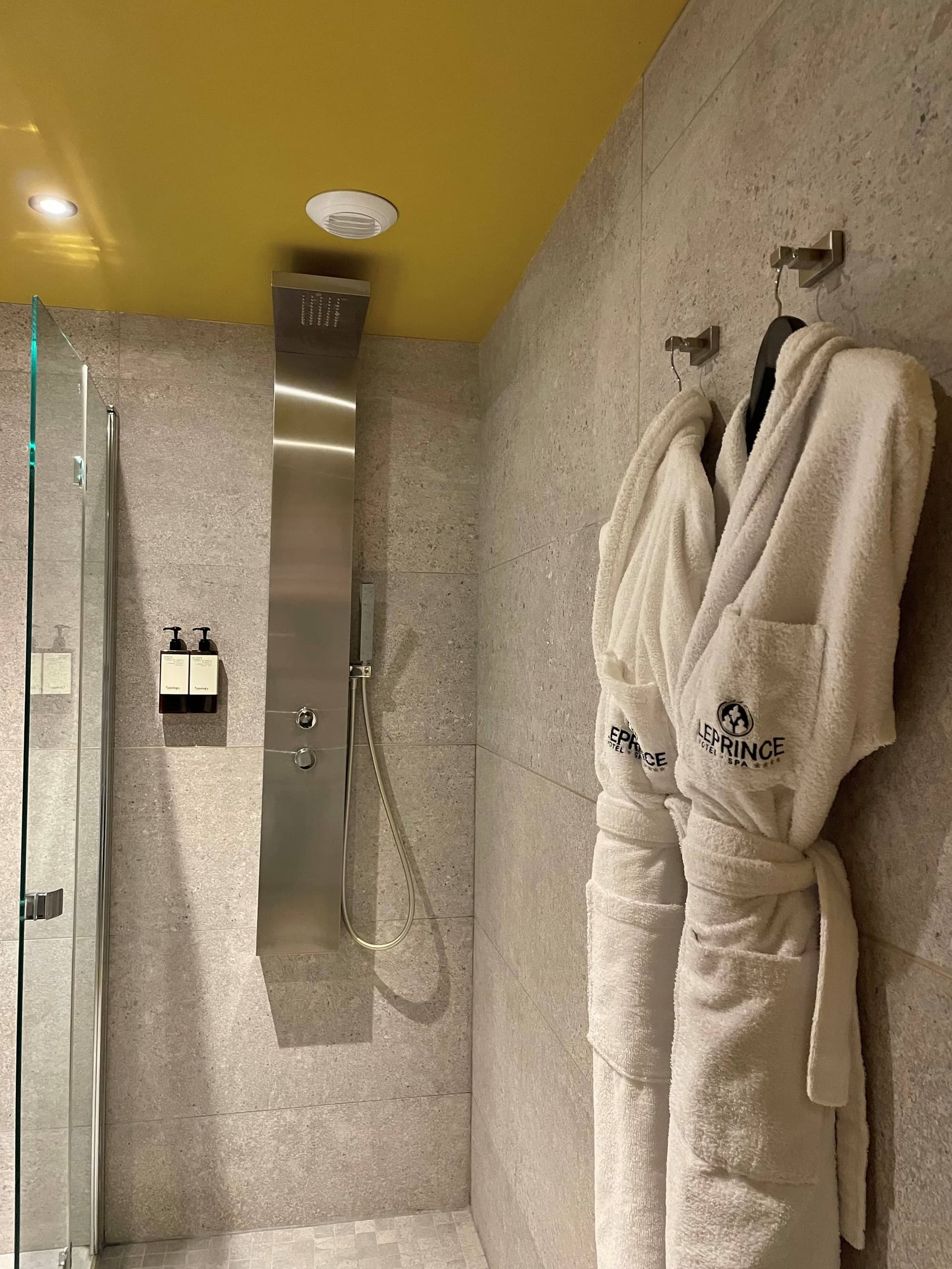 LEPRINCE HOTEL SPA