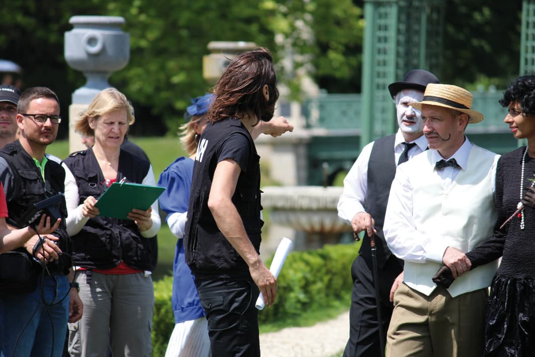 Les Ateliers du Court Métrage