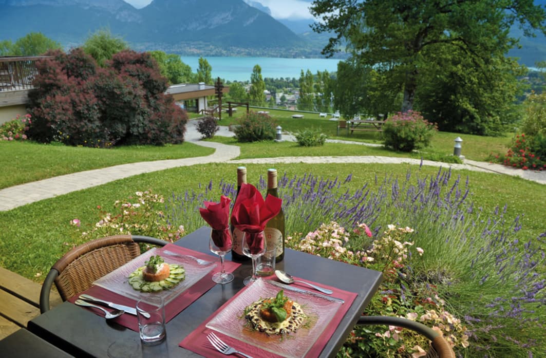 Les Balcons du Lac d'Annecy