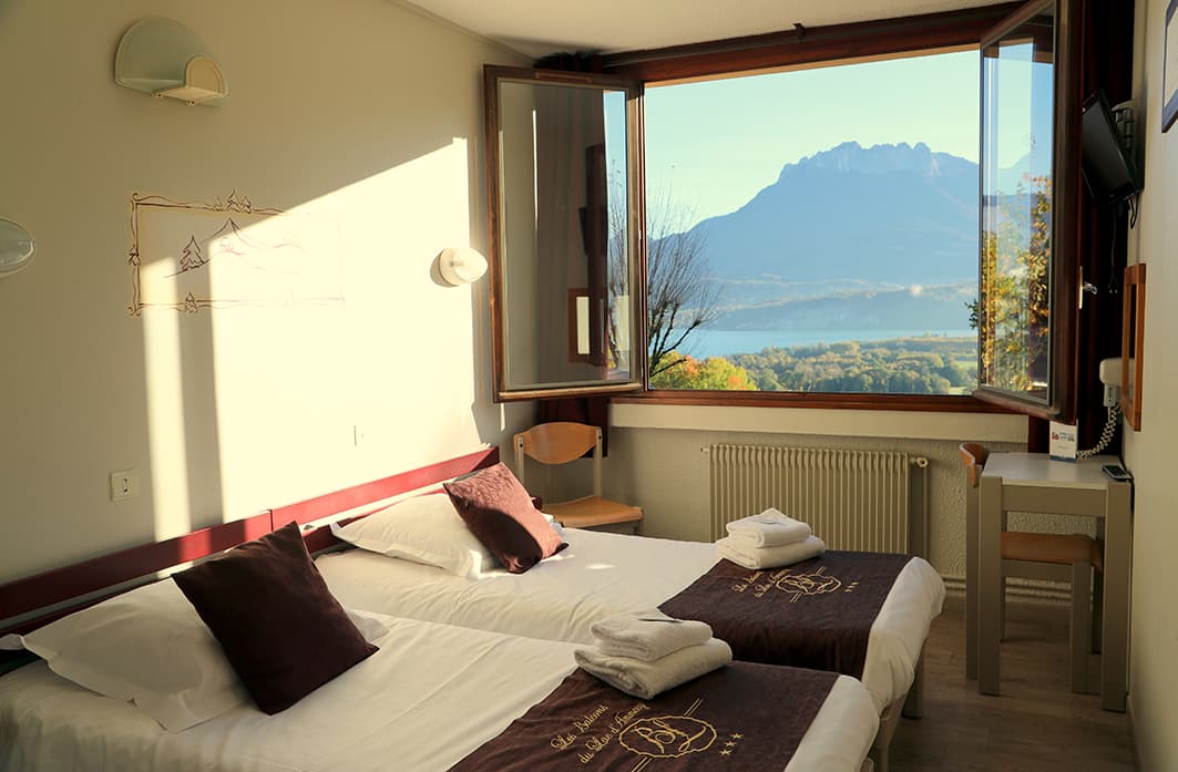 Les Balcons du Lac d'Annecy
