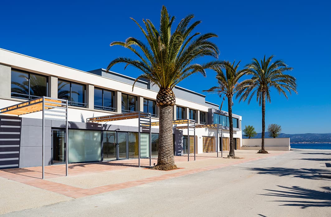 Les Îles Paul Ricard
