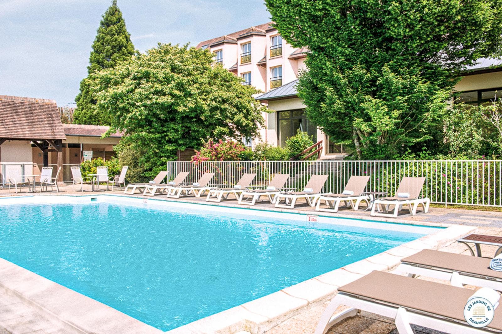 Les Jardins de Deauville
