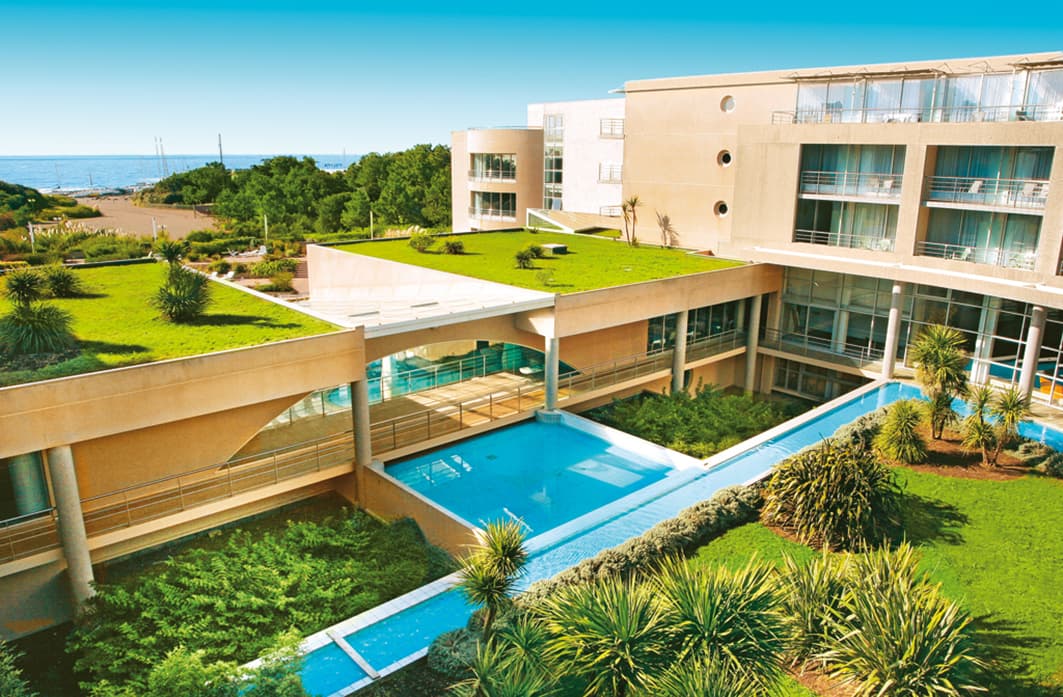 Les Jardins de l'Atlantique