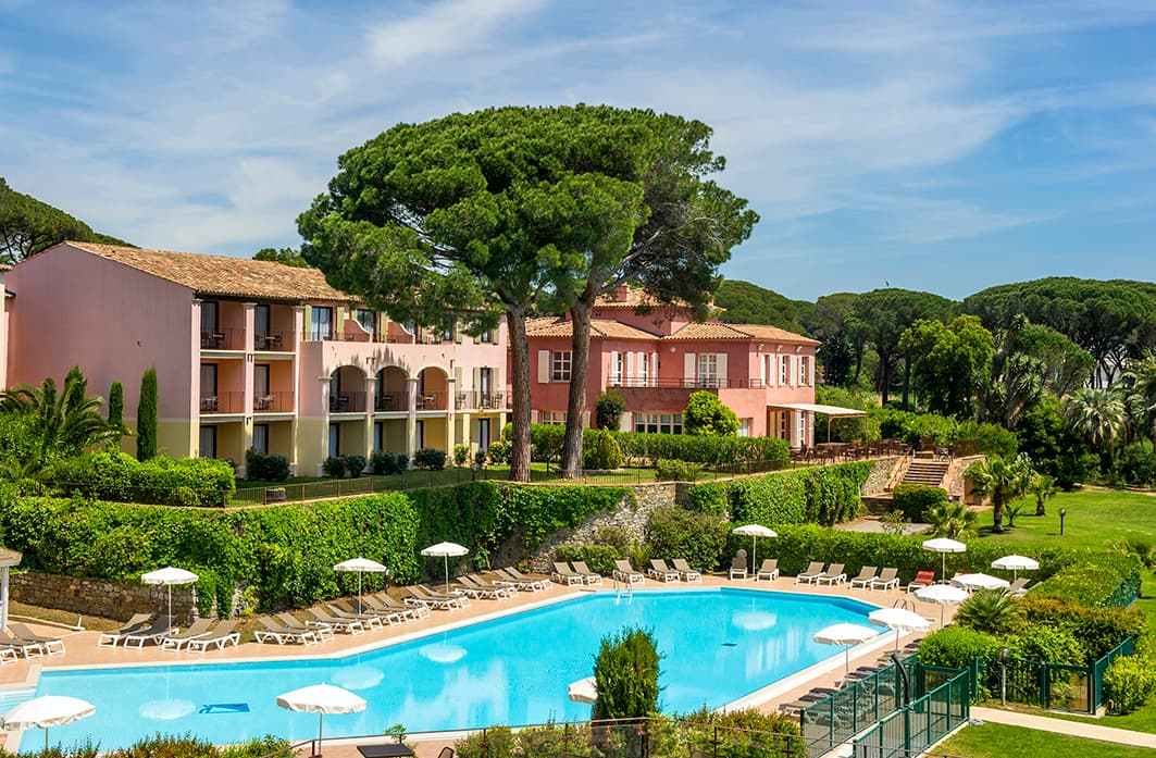 Les Jardins de Sainte-Maxime