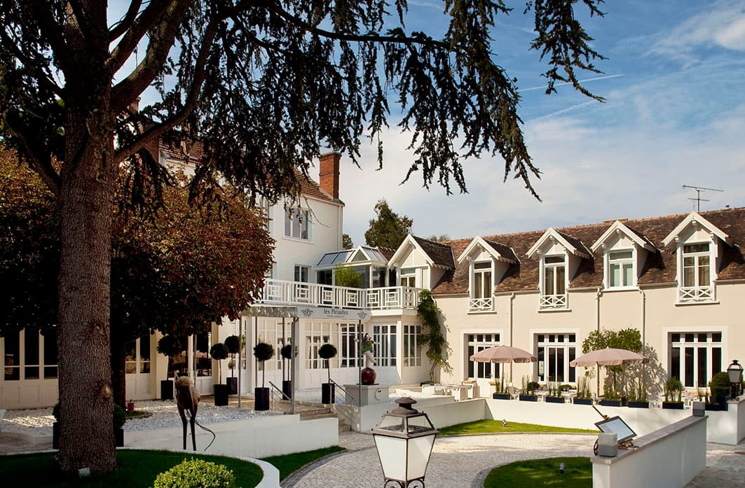 Les Pléiades - Hôtel-Spa-Restaurant