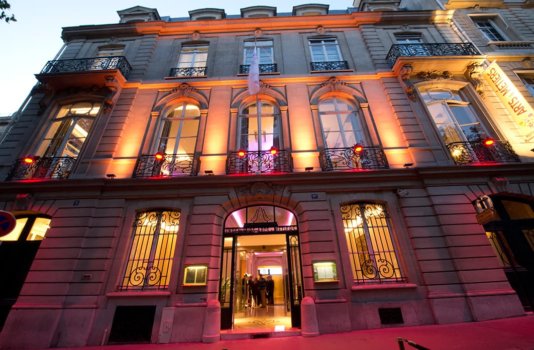 Les Salons de l'Hôtel des Arts et Métiers