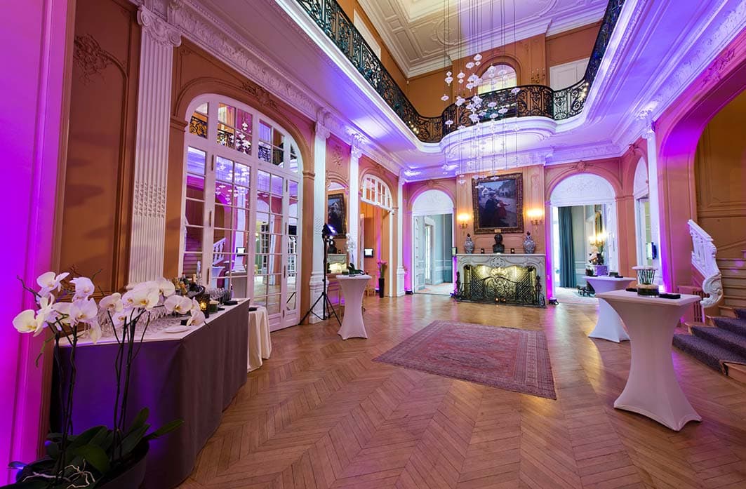Les Salons de l'Hôtel des Arts et Métiers