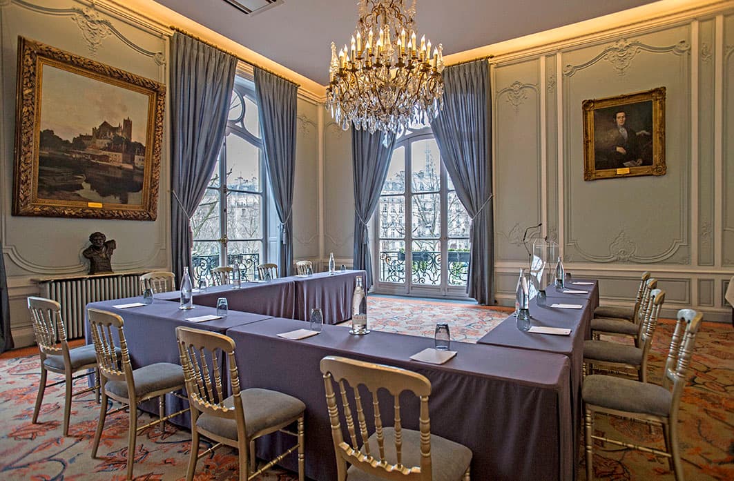 Les Salons de l'Hôtel des Arts et Métiers