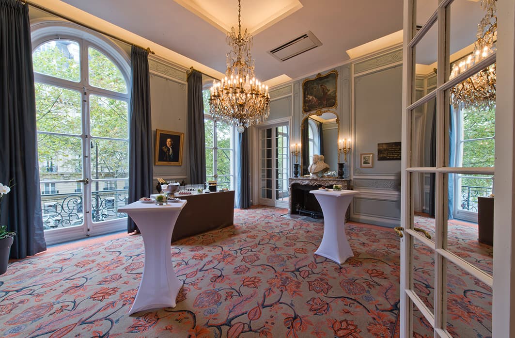 Les Salons de l'Hôtel des Arts et Métiers