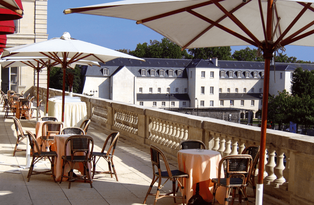 Les Salons du Relais - Hôtel Paris Est