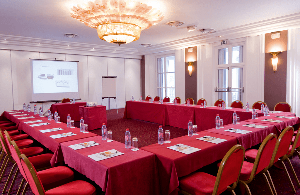 Les Salons du Relais - Hôtel Paris Est