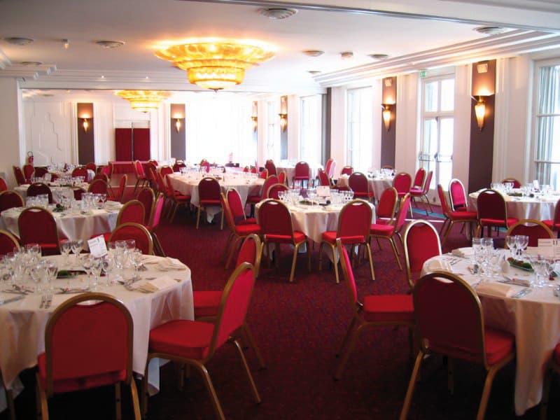 Les Salons du Relais - Hôtel Paris Est
