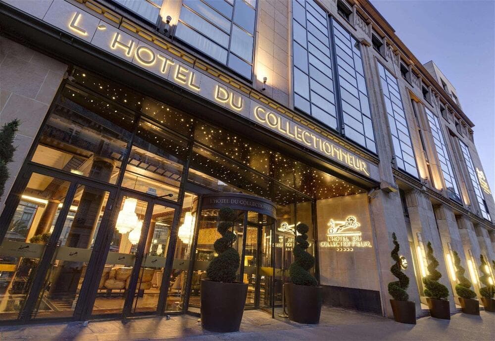L'Hôtel du Collectionneur