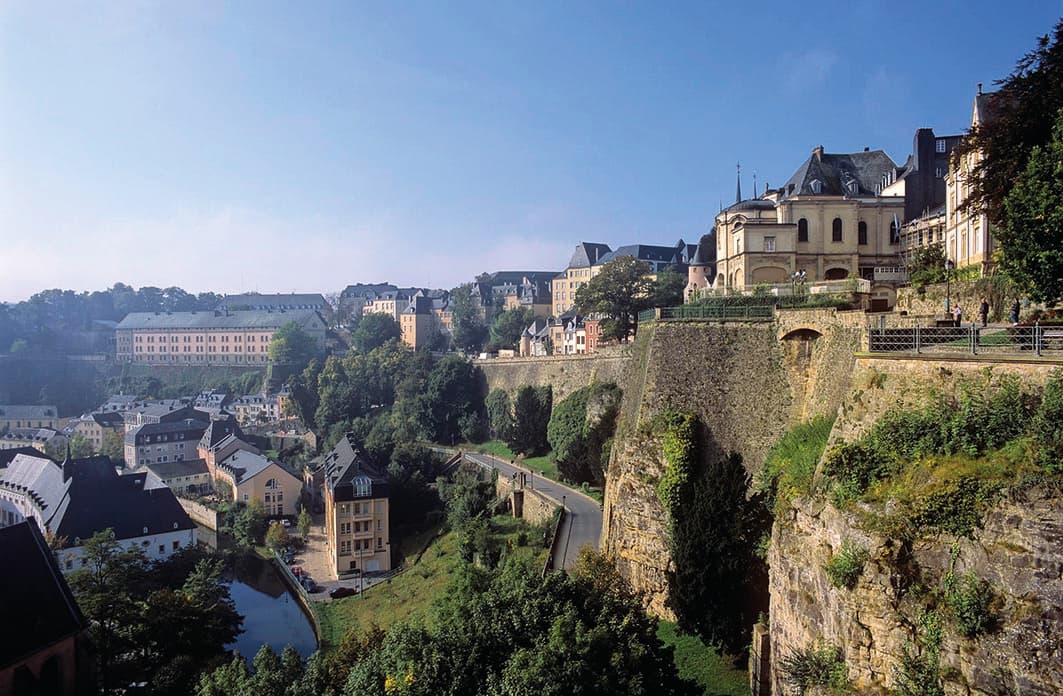 Luxembourg Convention Bureau