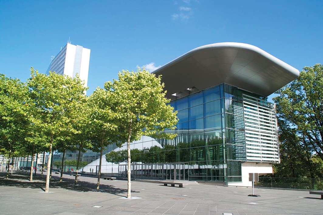 Luxembourg Convention Bureau