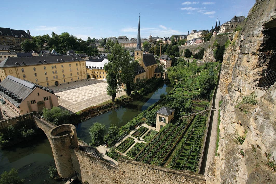 Luxembourg Convention Bureau