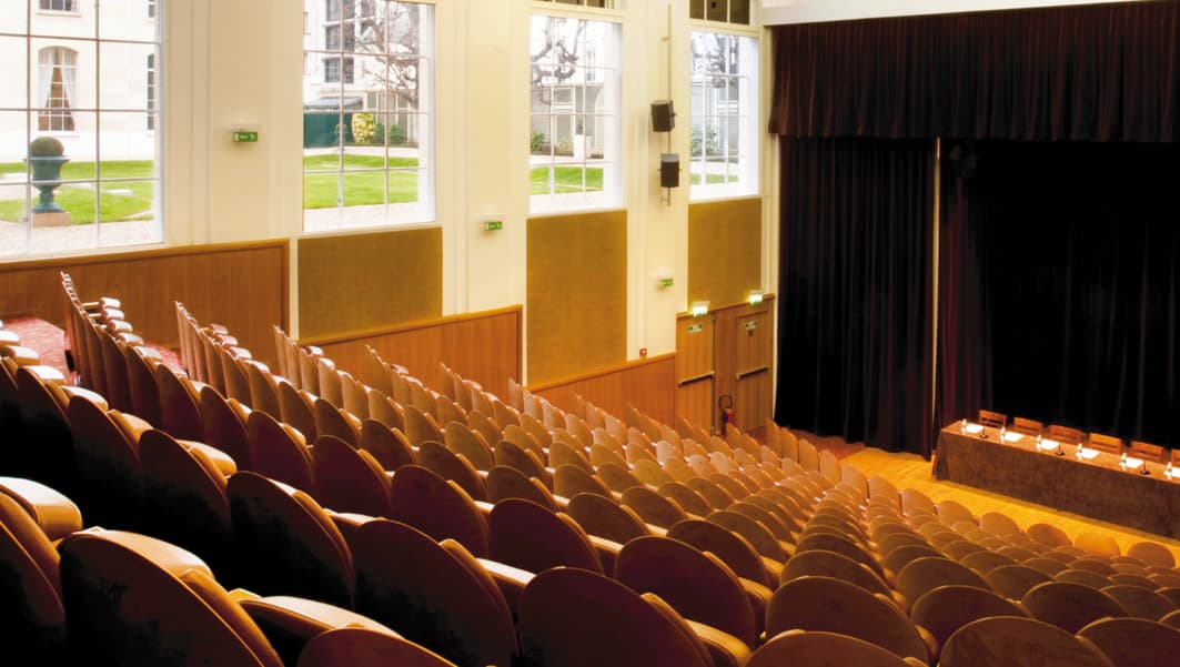 Maison de la Chimie