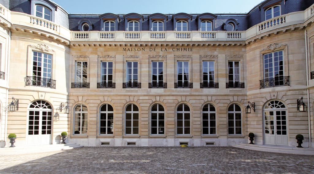 Maison de la Chimie