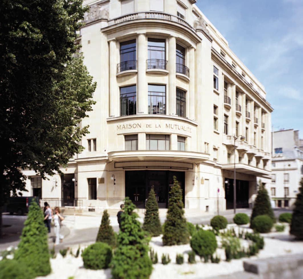 Maison de la Mutualité