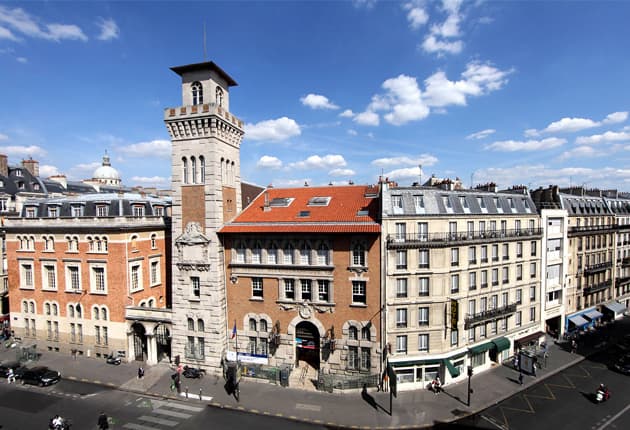Maison des Océans - Institut océanographique