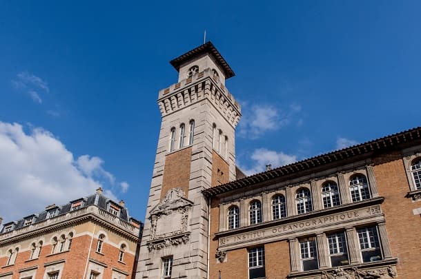 Maison des Océans - Institut océanographique