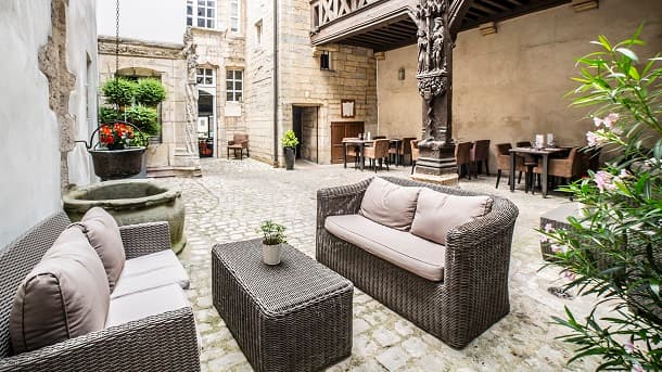 Maison Philippe Le Bon