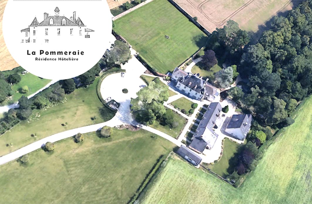 Manoir de la Pommeraie