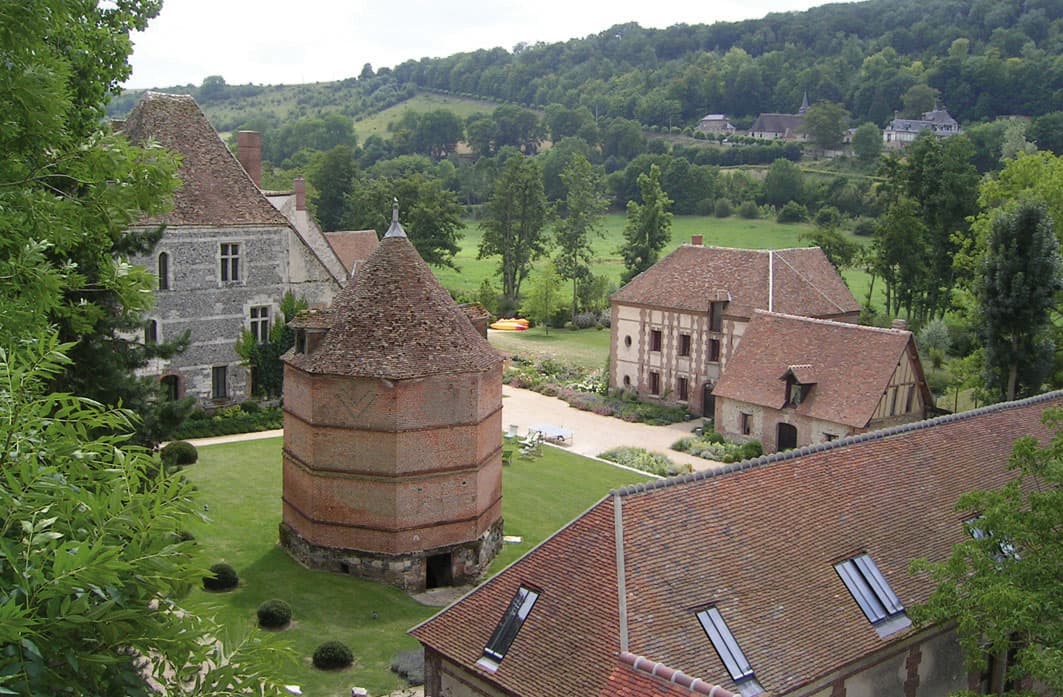 Manoir des Brumes