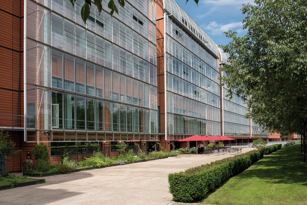 Marriott Lyon Cité Internationale Lyon