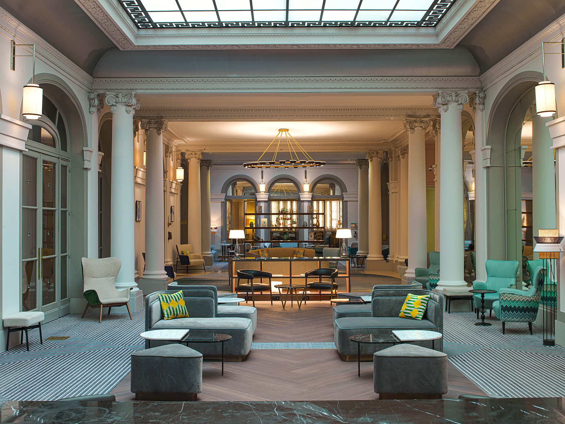 Marriott Paris Opéra Ambassador Hotel