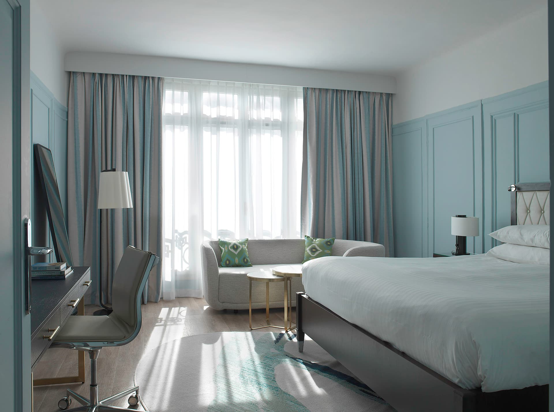 Marriott Paris Opéra Ambassador Hotel