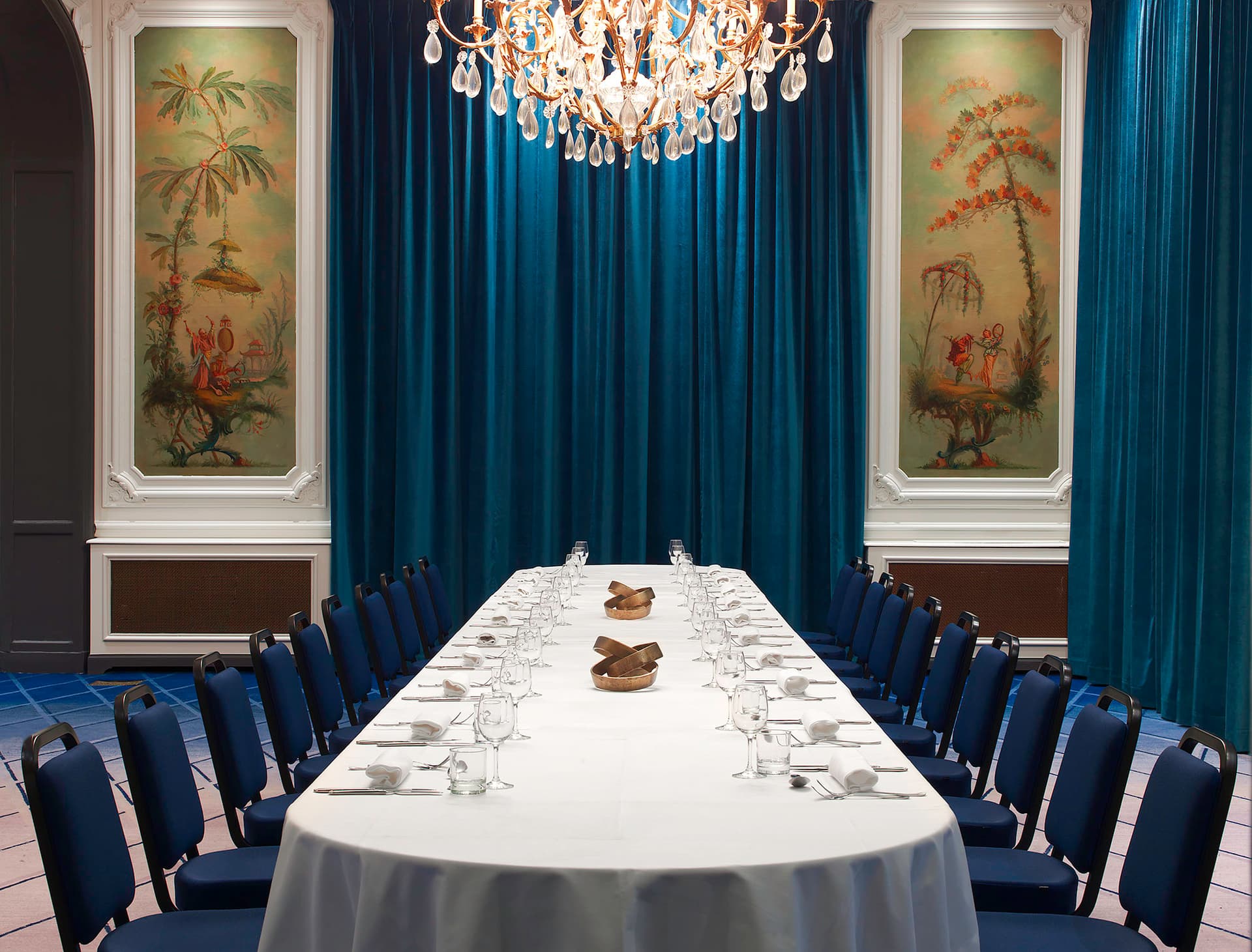 Marriott Paris Opéra Ambassador Hotel