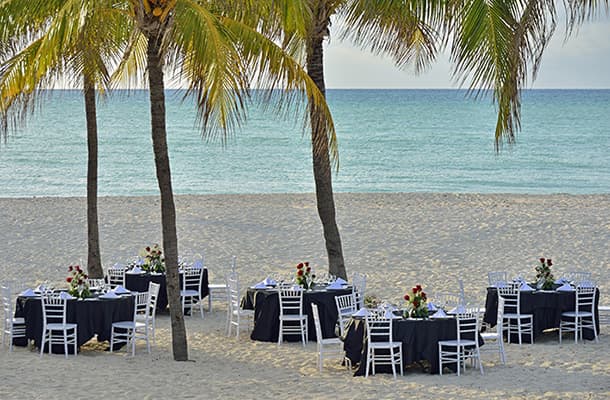 Melia Cuba Meetings & Events